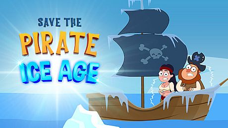 Save the Pirate: Ice age DLC