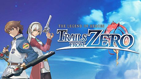 The Legend of Heroes: Trails from Zero Game