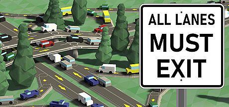 All Lanes Must Exit Game