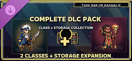Complete DLC Pack - Task Bar of Ragnalis DLC
