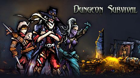 Dungeon Survival Game