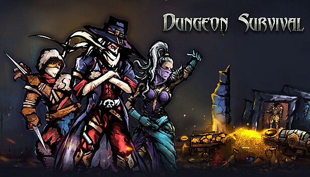 Buy Dungeon Survival