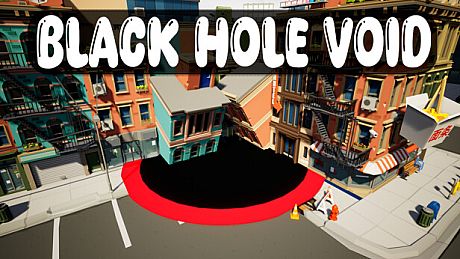 Black Hole Void Game
