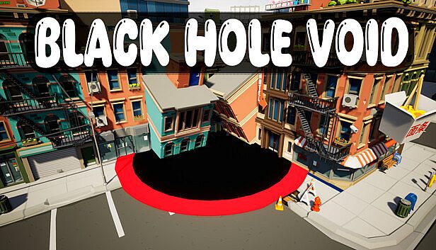 Buy Black Hole Void