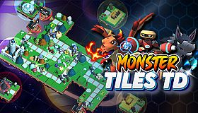 Monster Tiles TD: Tower Wars