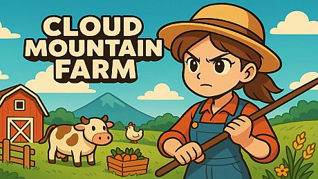 CloudMountainFarm Game