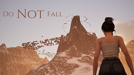Do Not Fall Game