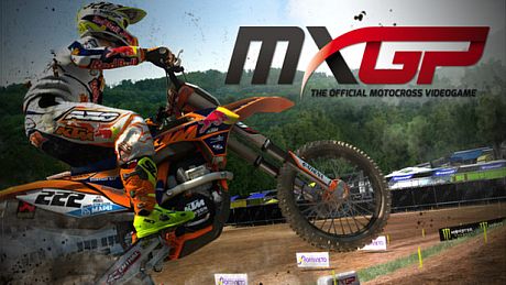 MXGP - The Official Motocross Videogame