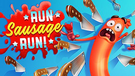 Run Sausage Run! Game