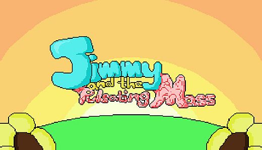 Jimmy and the Pulsating Mass - Official Soundtrack