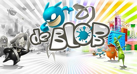 de Blob Game