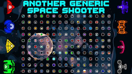 Another Generic Space Shooter Game