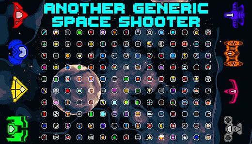 Another Generic Space Shooter