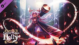 Ancient Weapon Holly - Artbook