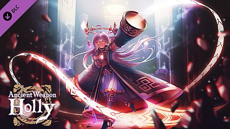 Ancient Weapon Holly - Artbook DLC