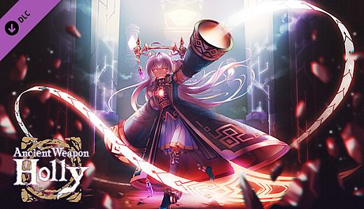 Ancient Weapon Holly - Artbook