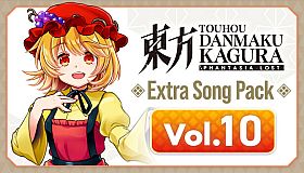 Touhou Danmaku Kagura Phantasia Lost: Extra Song Pack Vol. 10