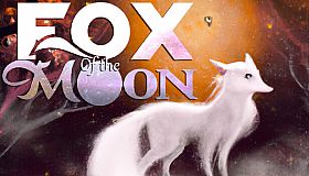 Fox of the moon