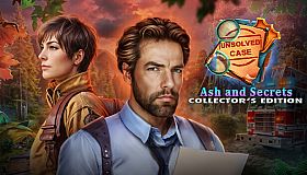 Unsolved Case: Ash and Secrets Collector's Edition