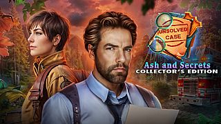 Unsolved Case: Ash and Secrets Collector's Edition Game