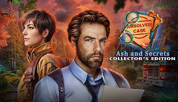 Buy Unsolved Case: Ash and Secrets Collector's Edition