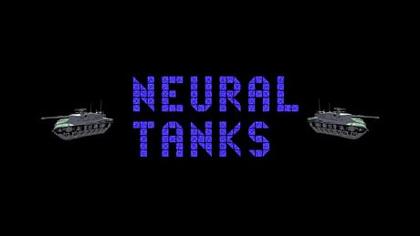 Neural Tanks Game