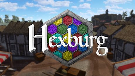 Hexburg Game