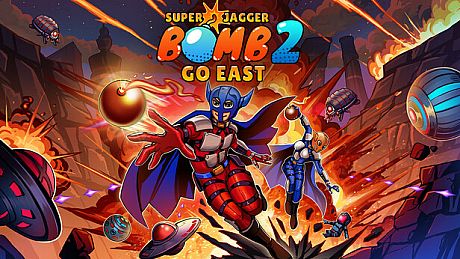 Super Jagger Bomb 2: Go East