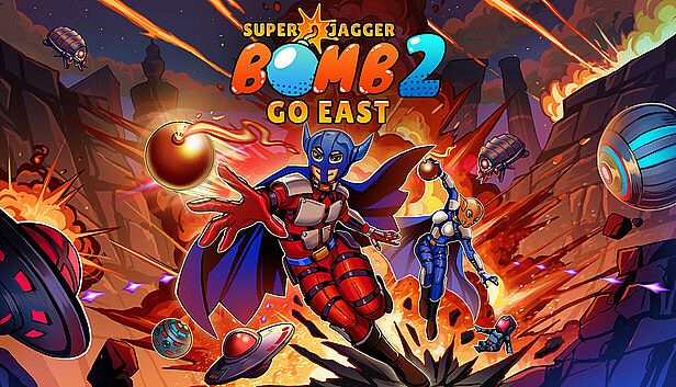 Buy Super Jagger Bomb 2: Go East