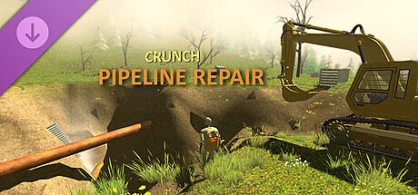 Crunch - Pipeline Repair DLC DLC