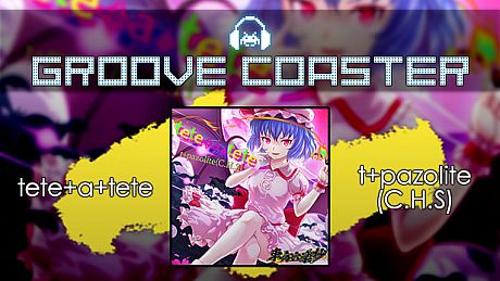 Groove Coaster - tete+a+tete DLC