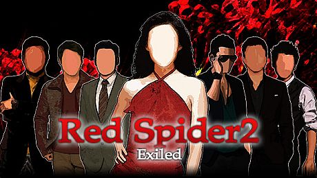 Red Spider2: Exiled Game