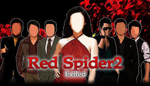 Red Spider2: Exiled