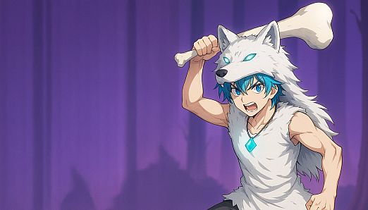 Primal Dungeon Adventure