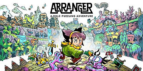 Arranger: A Role-Puzzling Adventure