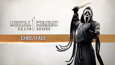Mortal Kombat 1: Ghostface DLC