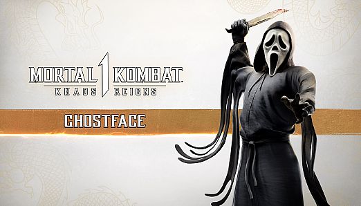 Mortal Kombat 1: Ghostface