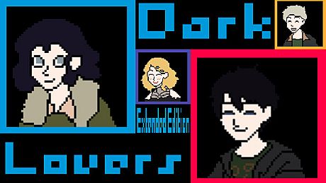 Dark Lovers - Extended Edition Game