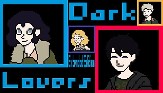 Dark Lovers - Extended Edition