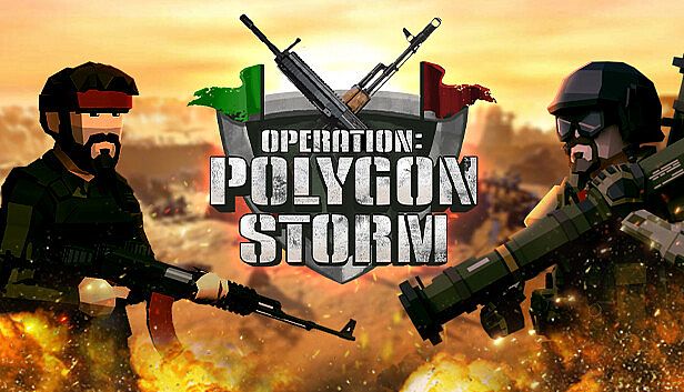 Buy Operation: Polygon Storm