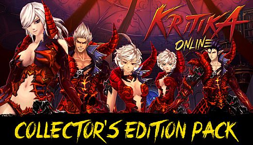 Kritika Online: Collector's Edition Pack
