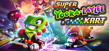 Super Yooka-Laylee Kart Playtest