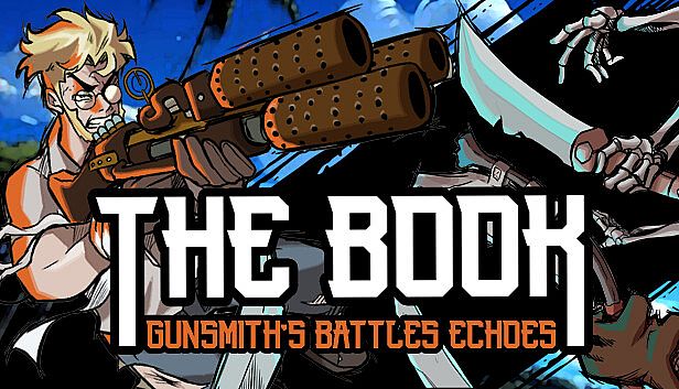 Buy The Book: Gunsmith's Battles Echoes