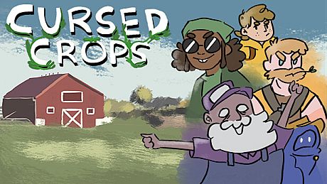 Cursed Crops Game