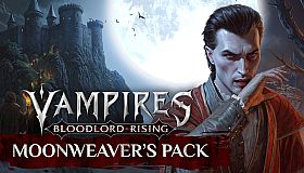 Vampires: Bloodlord Rising - Moonweaver's Pack
