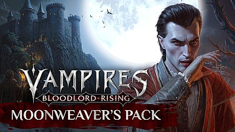 Vampires: Bloodlord Rising - Moonweaver's Pack DLC
