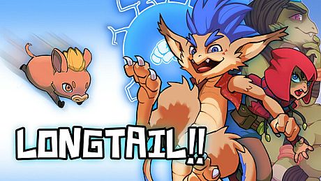 Longtail!! Game
