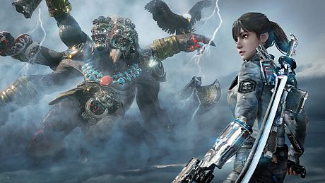 Bright Memory: Infinite Game