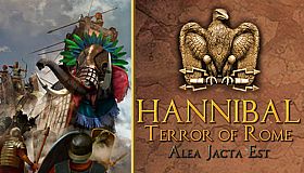 Alea Jacta Est: Hannibal Terror of Rome