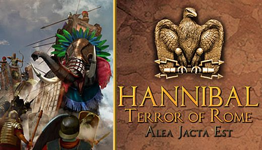 Alea Jacta Est: Hannibal Terror of Rome